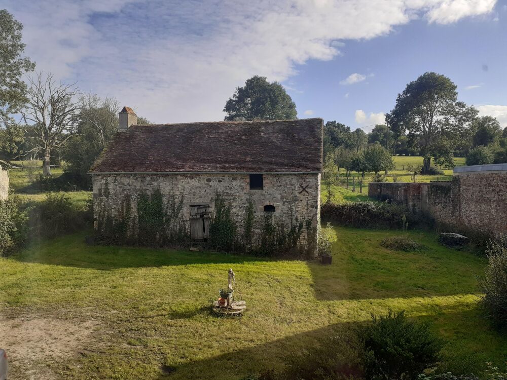 Vente Maison Propriété équestre Tanville
