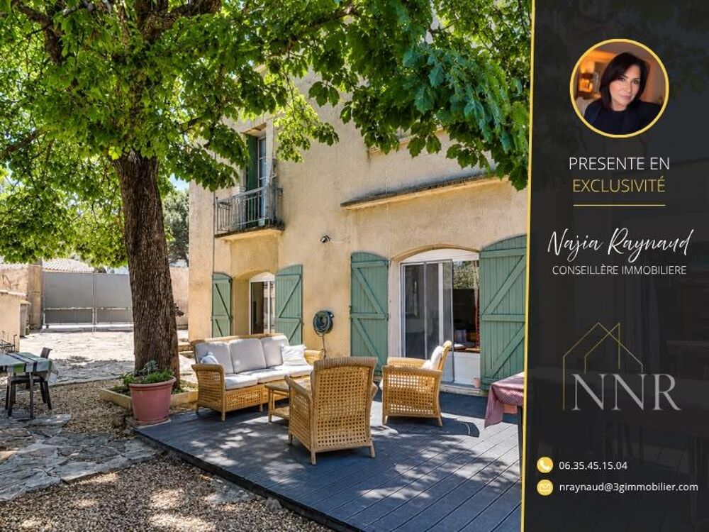 Vente Maison Mas Clermont-l'hérault