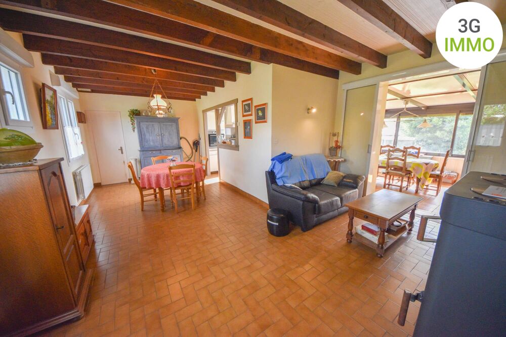 Vente Maison Maison 5 pièces Plourin-lès-morlaix