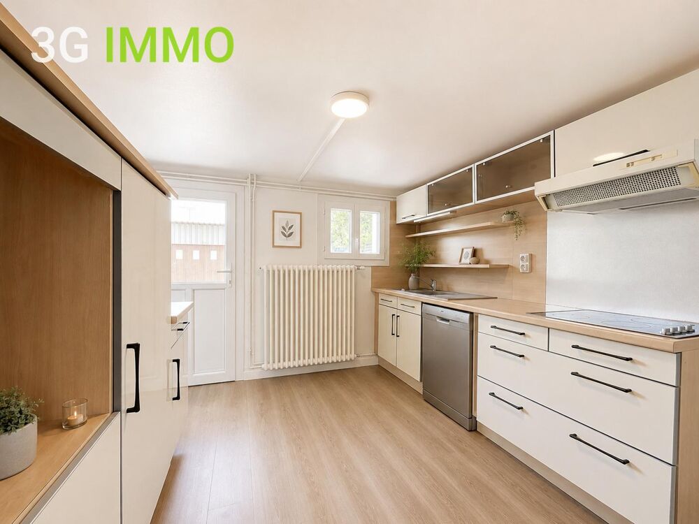 Vente Maison Maison 6 pièces Gargenville