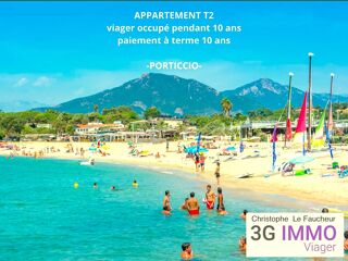 Vente Appartement Appartement Porticcio