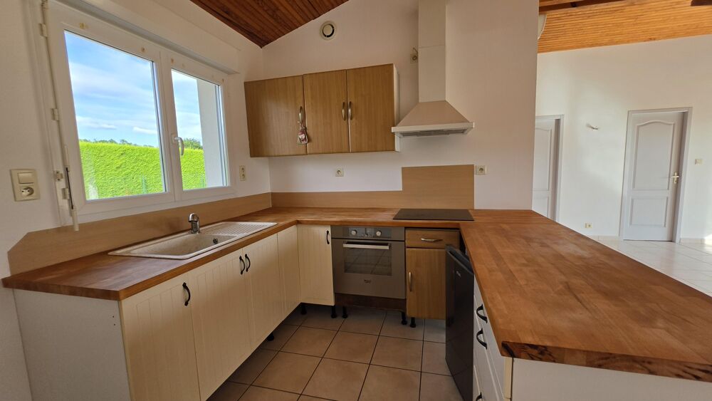 Maison 3 pièces