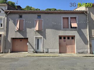  Immeuble à vendre 5 pièces 107 m² Mazamet