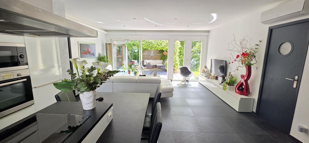 Maison 4 pièces