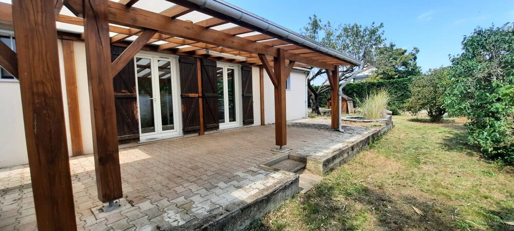 Vente Maison Maison de plain-pied 4 pièces Bonson