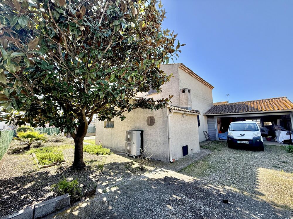Vente Maison Maison 8 pièces Maraussan