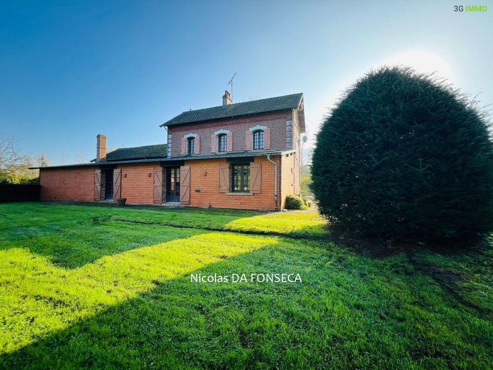 Vente Maison Maison 6 pices Muirancourt