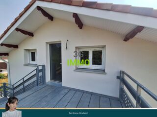  Appartement à vendre 3 pièces 83 m²