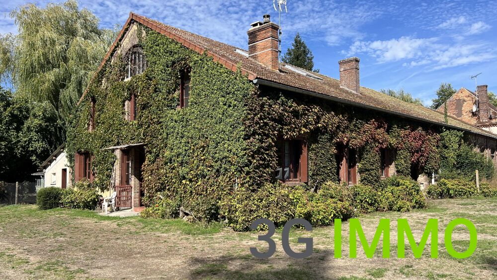 Vente Maison Maison avec dépendance 9 pièces Dreux