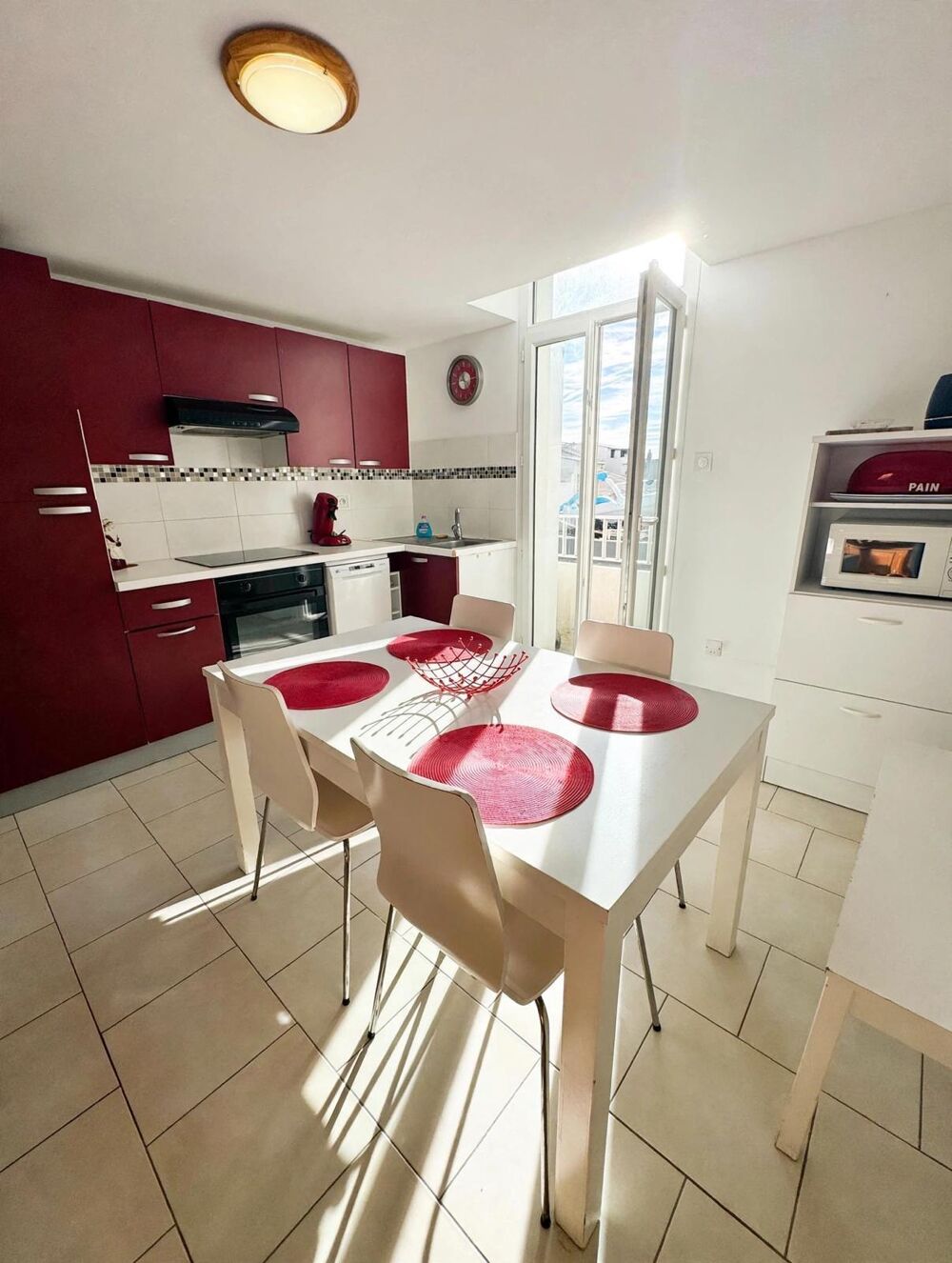 Vente Appartement Appartement 3 pièces Le grau-du-roi