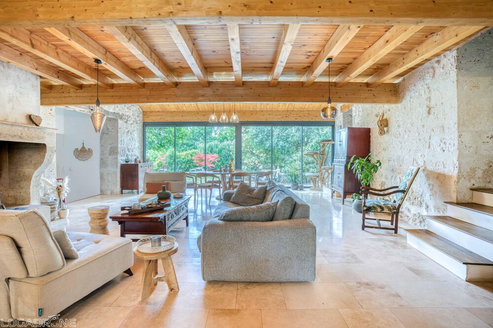 � vendre  Maison Sembas (47360)