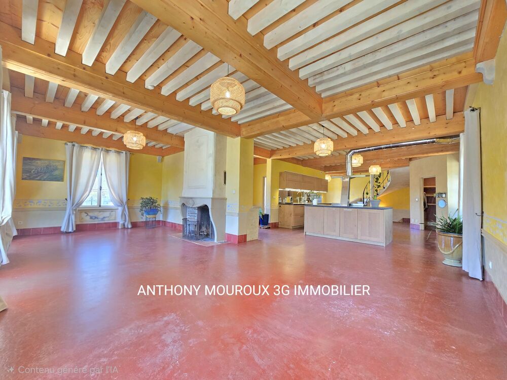 à vendre  Maison Meillonnas (01370)