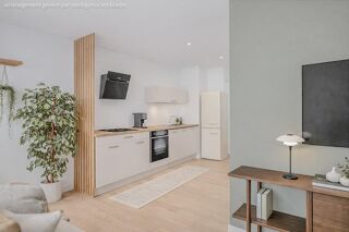  Appartement à vendre 2 pièces 62 m²