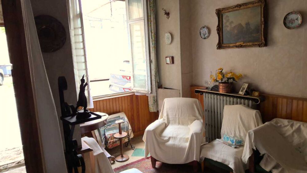 Maison 7 pièces