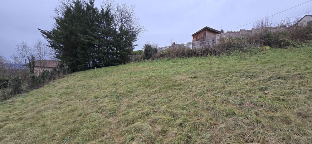 Vente Terrain Terrain constructible Valserhône