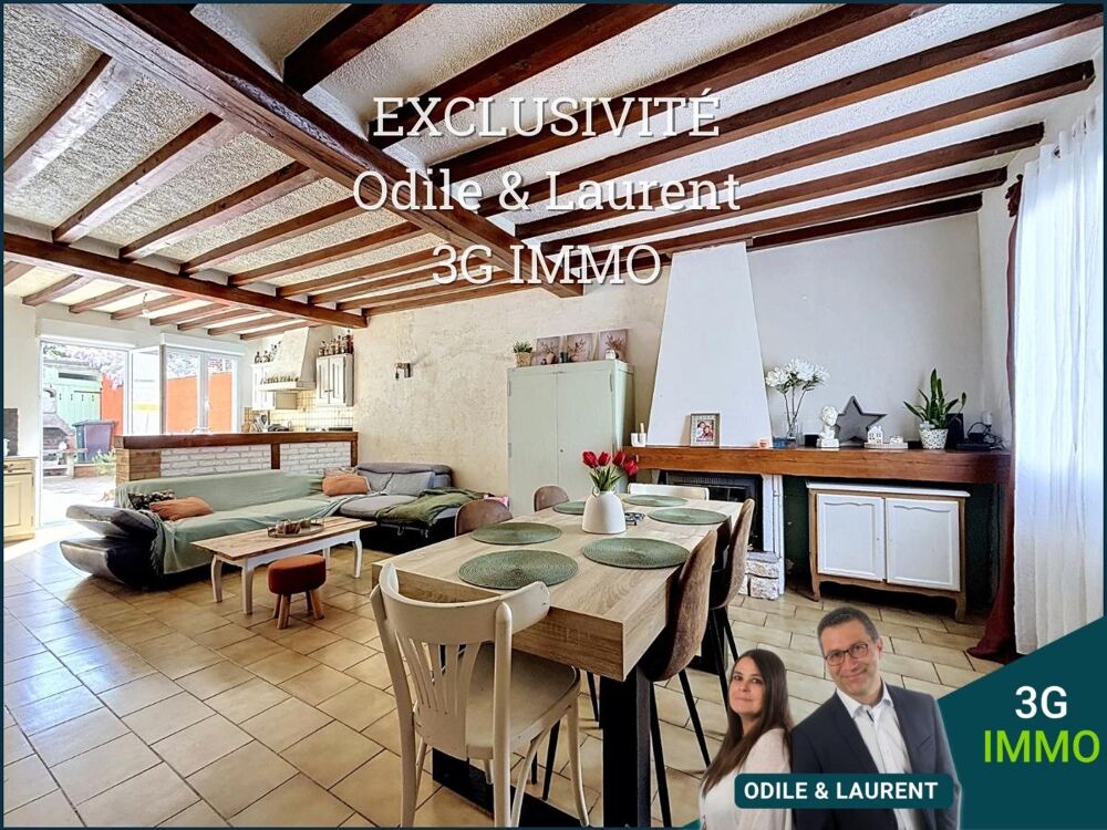 Maison 5 pièces 133 m² · à Clermont · 133 m² · 169 000 €