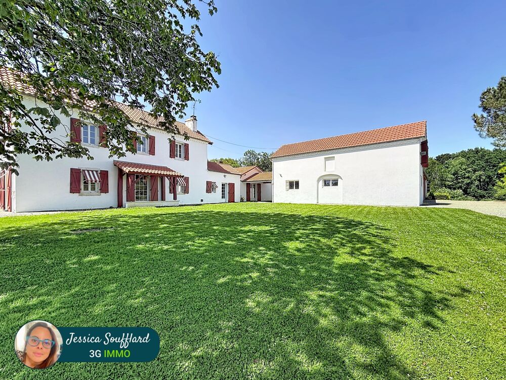 Maison 5 pièces