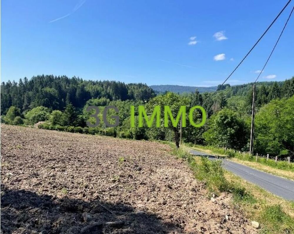 Vente Terrain Terrain Le monestier