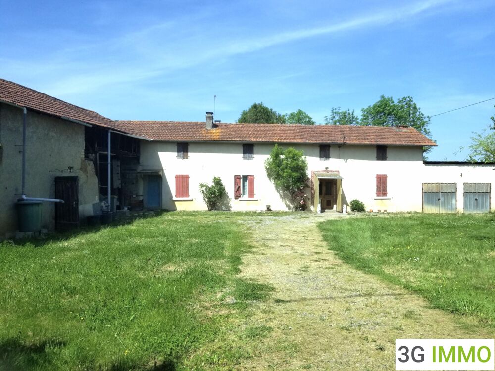 Maison 4 pièces 103 m² · à Tarbes · 103 m² · 115 000 €