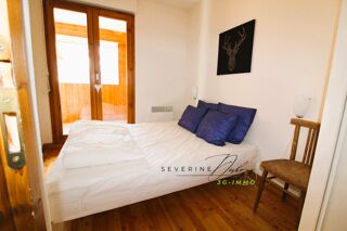  Appartement � vendre 3 pi�ces 59 m� Vaujany