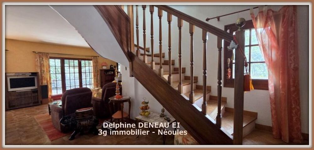 Maison traditionnelle 4 pièces