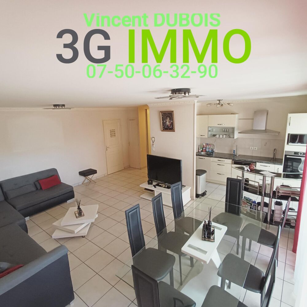 Vente Appartement Appartement 3 pièces Romans-sur-isère