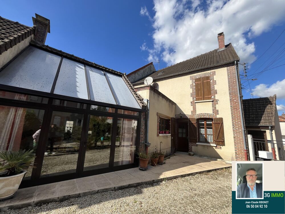 Maison de village 6 pièces