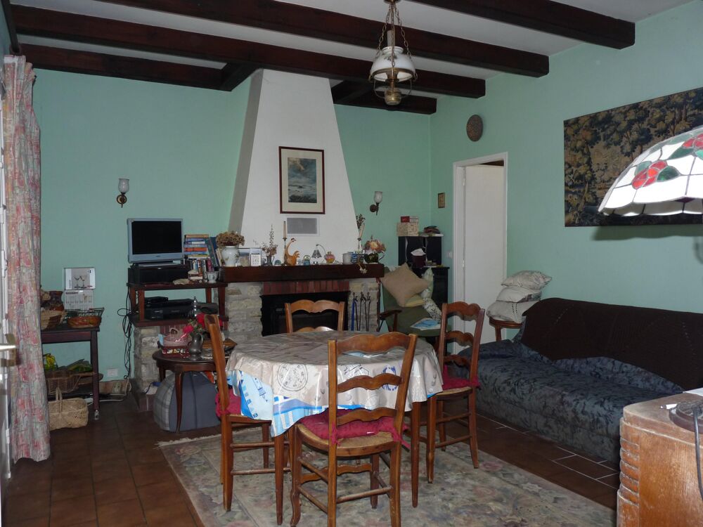 Vente Maison Maison de plain-pied 4 pièces Saint-georges-d'oléron