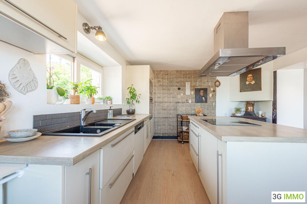 Maison 11 pièces