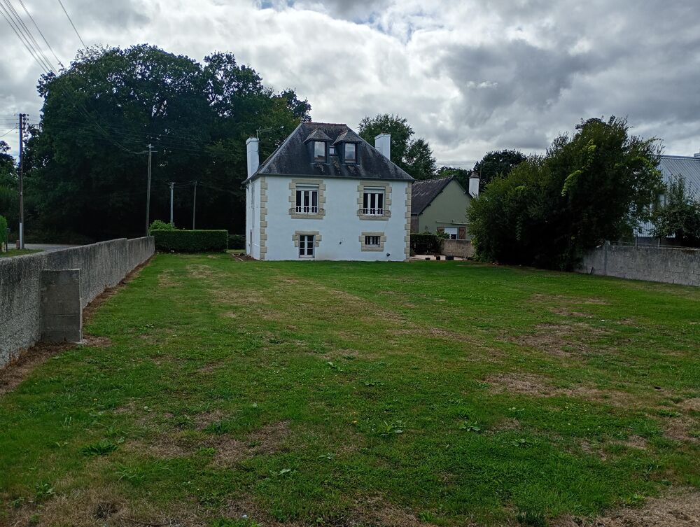 Vente Maison Maison 5 pièces Maël-carhaix