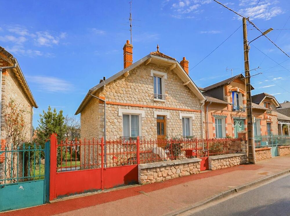 Vente Maison Maison 6 pi�ces Montargis