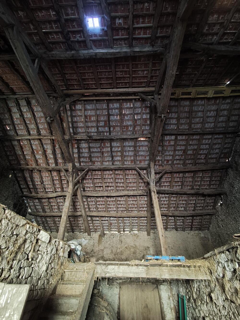 Vente Maison Corps de ferme 4 pièces Crézilles