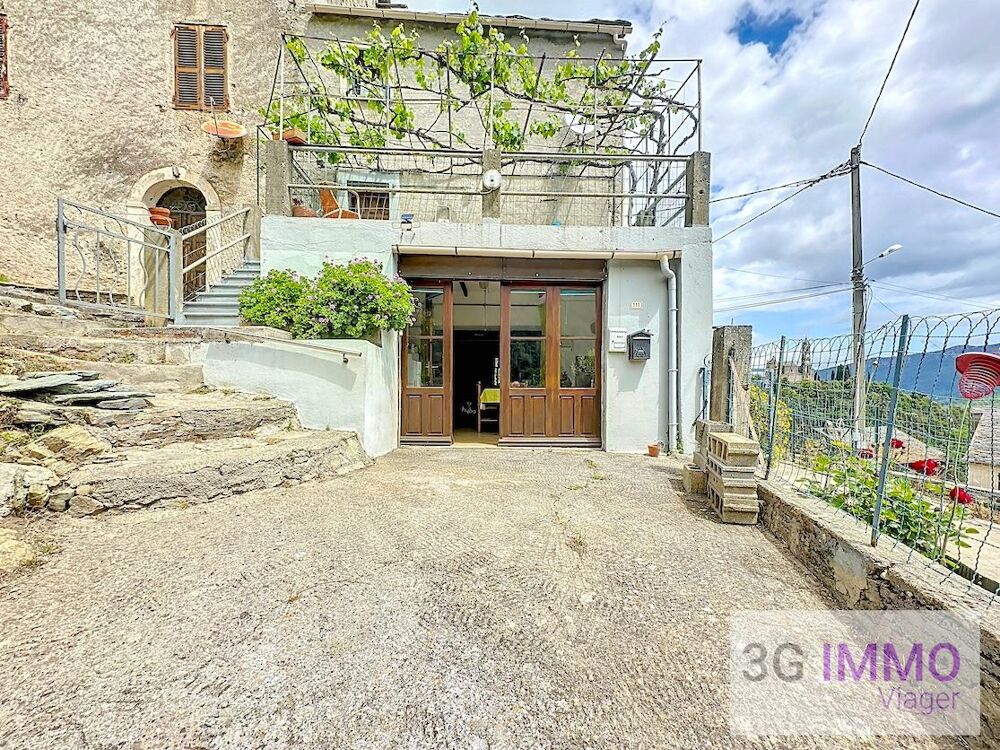 Maison de village 4 pièces