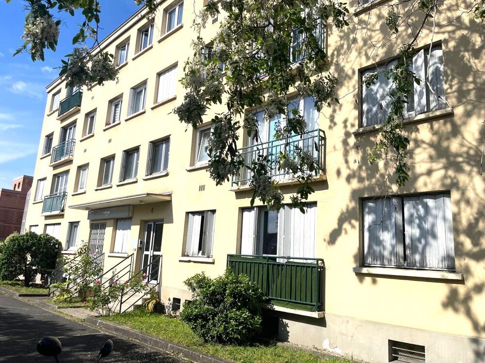 Appartement 1 pièce 27 m² · à Bondy · 27 m² · 109 000 €