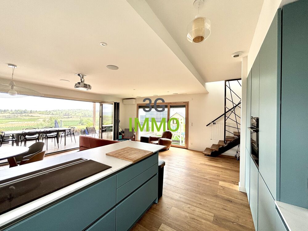 Vente Maison Maison contemporaine 5 pièces Combaillaux
