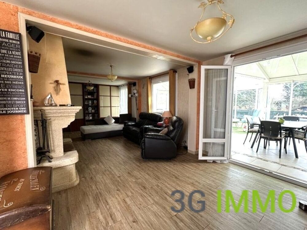 Vente Maison Maison avec d�pendance 6 pi�ces Orgerus