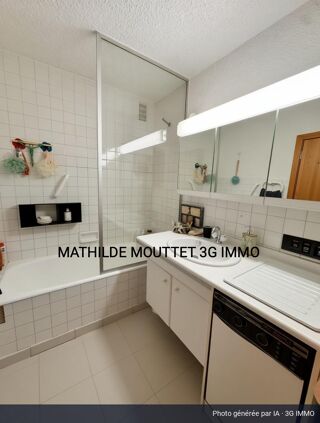  Appartement à vendre 2 pièces 54 m²