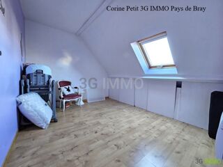  Maison � vendre 5 pi�ces  Saint-germer-de-fly