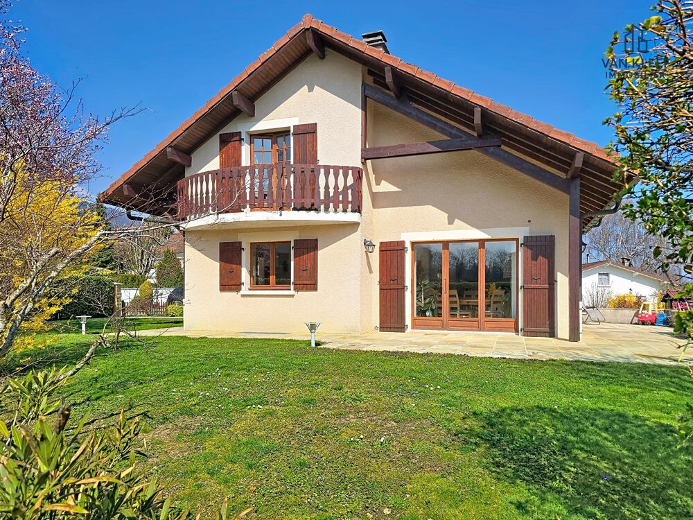 Villa 8 pièces