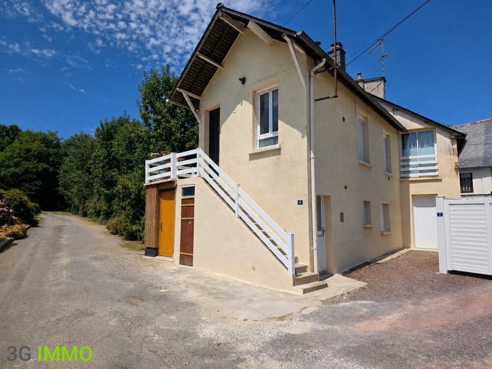 Maison 5 pièces 112 m² · à La Chapelle-des-Fougeretz · 112 m² · 207 800 €