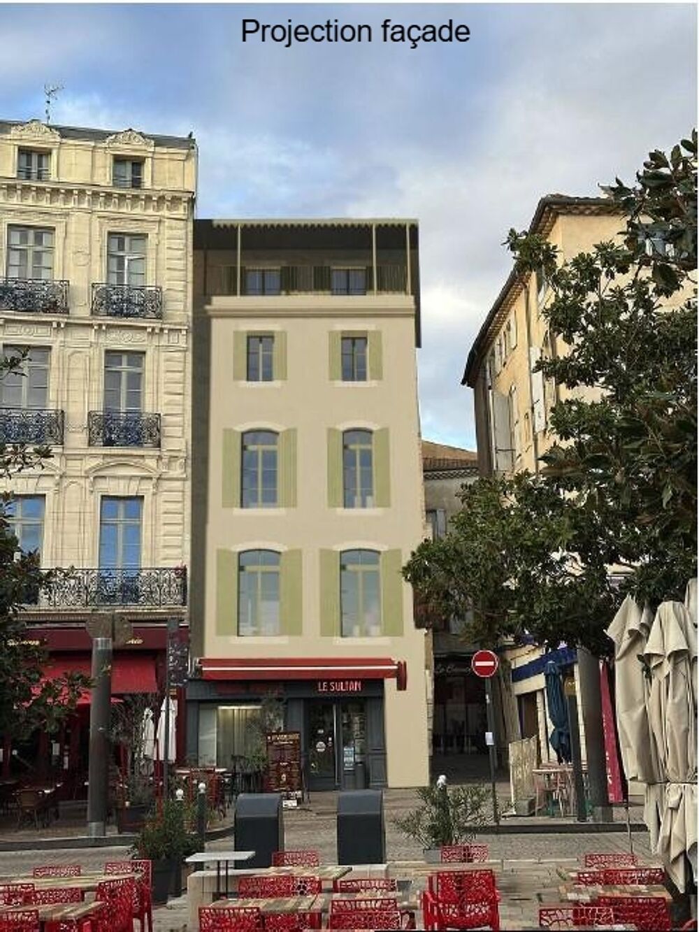 Vente Appartement Appartement 3 pièces Béziers