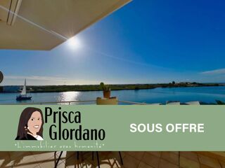  Appartement � vendre 4 pi�ces 101 m� Valras-plage