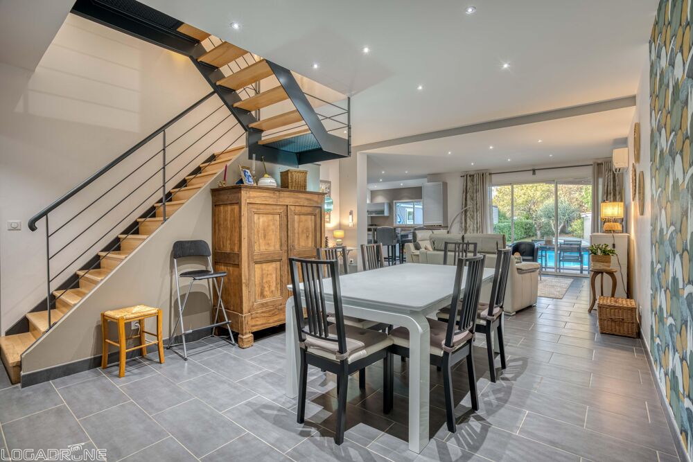 Maison 5 pièces