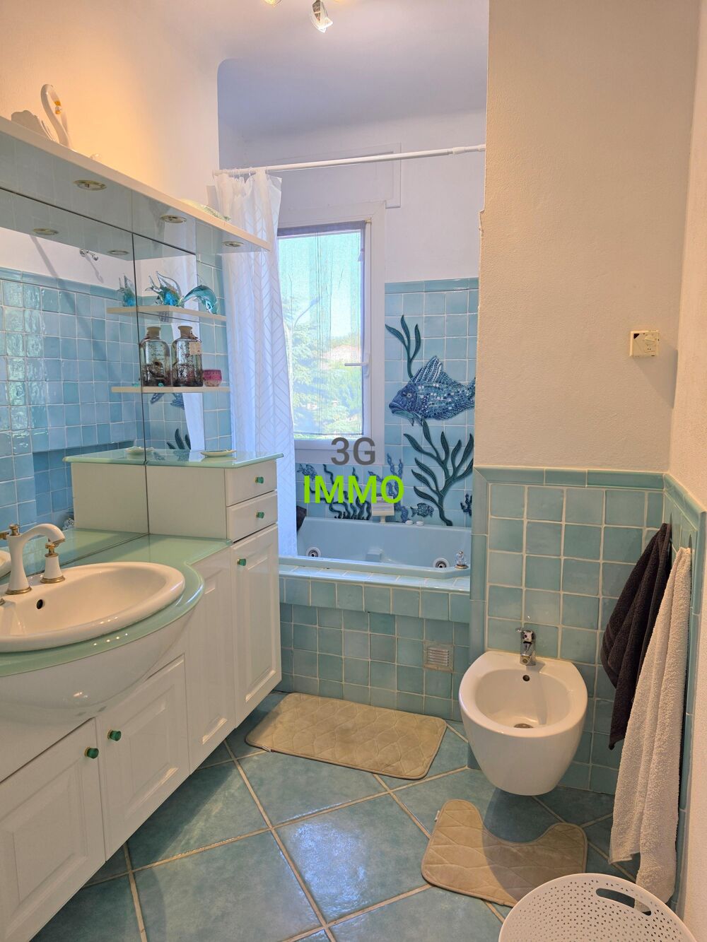 Appartement 3 pièces