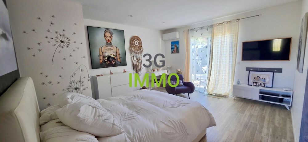 à vendre  Maison Grabels (34790)