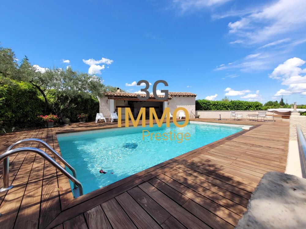 Villa 10 pièces