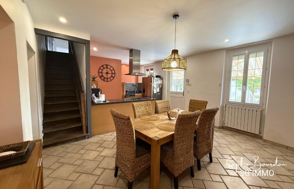 Vente Maison Maison 7 pièces Épineau-les-voves