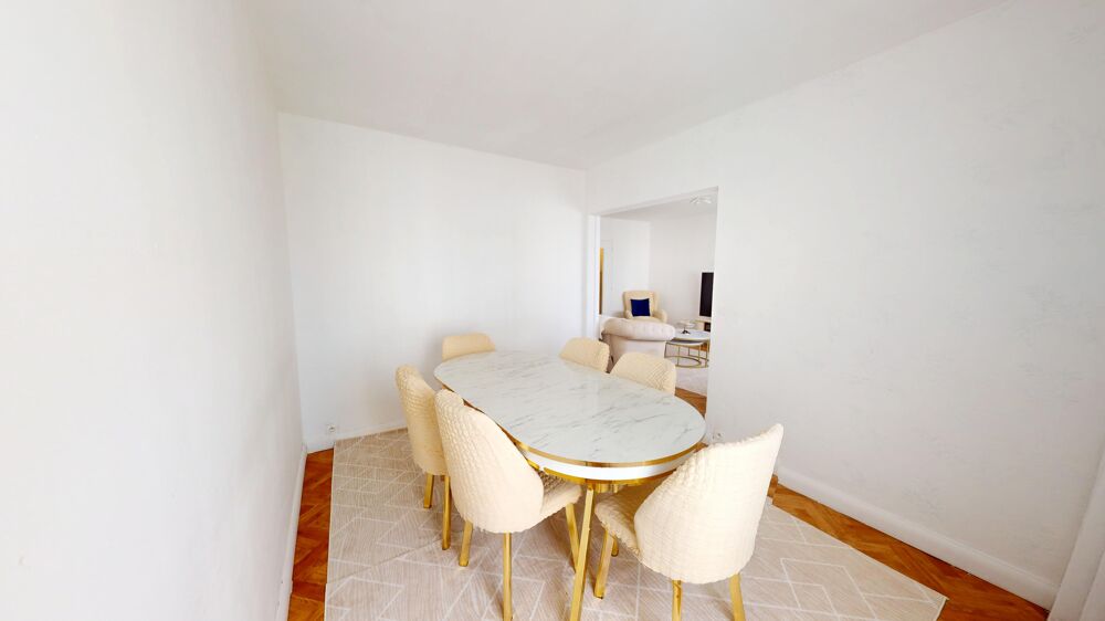 Appartement 4 pièces