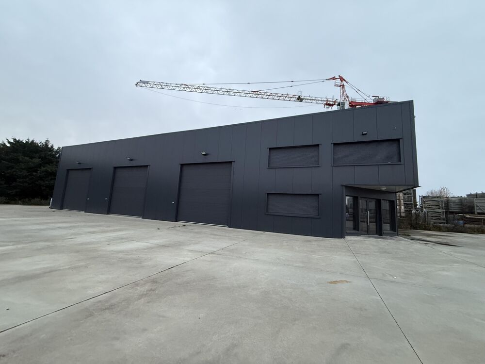   Location pro Divers Industrie à Bourg-achard 