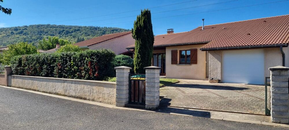 Vente Maison Maison 5 pièces Ménétrol